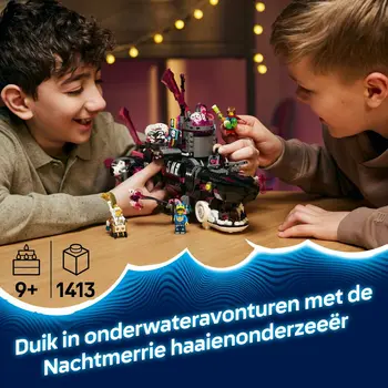 Construction set Lego 71500
