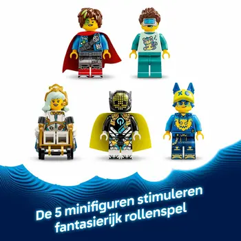 Construction set Lego 71500
