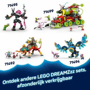 Construction set Lego 71500