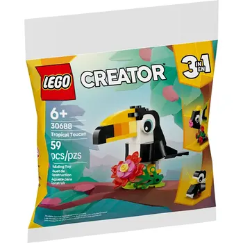 Construction set Lego 30688