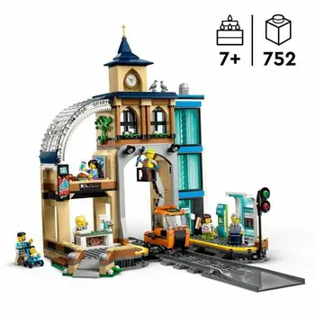 Construction set Lego