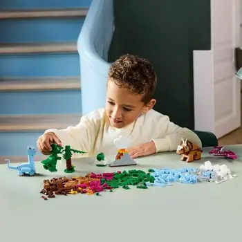 Construction set Lego