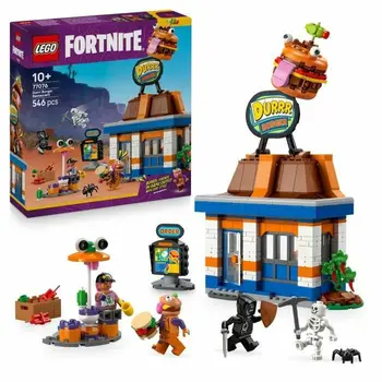 Construction set Lego