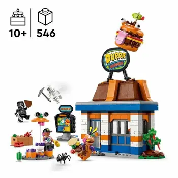Construction set Lego