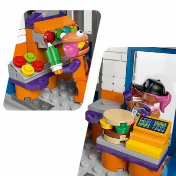 Construction set Lego
