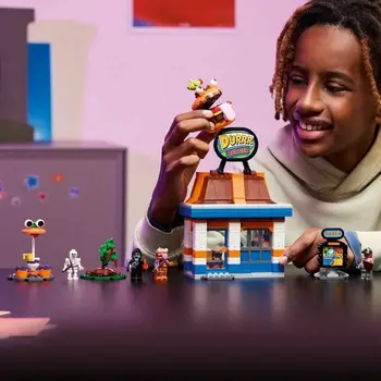 Construction set Lego