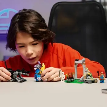 Construction set Lego