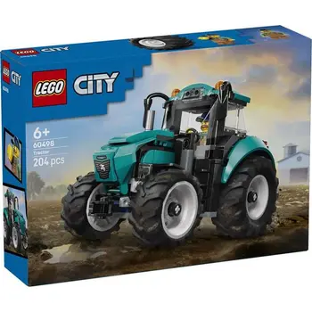 Construction set Lego City 60498