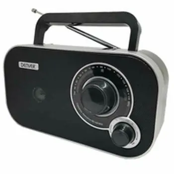 Radio AM/FM Denver Electronics TR-51BLACK Black