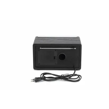 Radio AM/FM Denver Electronics TR-63B Black AM/FM Gift Box