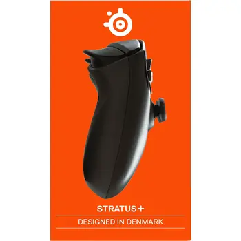 Gaming Control SteelSeries 69076 Black Bluetooth Bluetooth 4.1