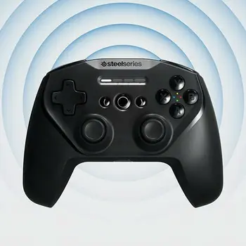 Gaming Control SteelSeries 69076 Black Bluetooth Bluetooth 4.1