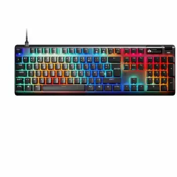 Keyboard SteelSeries Apex pro gen 3 Black Azerty French