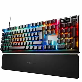 Keyboard SteelSeries Apex pro gen 3 Black Azerty French