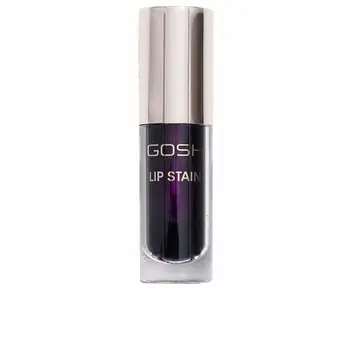 Tint for Cheeks and Lips Gosh Copenhagen LIP STAIN Purple Nº 002-Wild Berry 3 ml