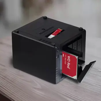 Hard Drive Western Digital WDS100T1R0C 1 TB SSD NAS