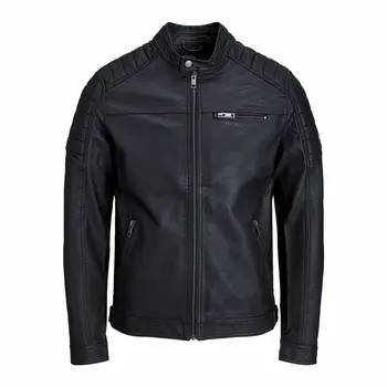 Men's Jacket Jack & Jones rocky Black