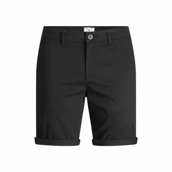 Adult Trousers Jack & Jones Jpstbowie Black Men