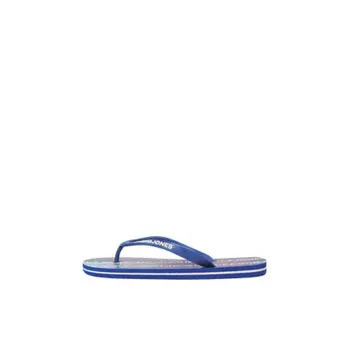 Men's Flip Flops Jack & Jones JFWLOGO 2.0 FLIP FLOP 12251259 Blue