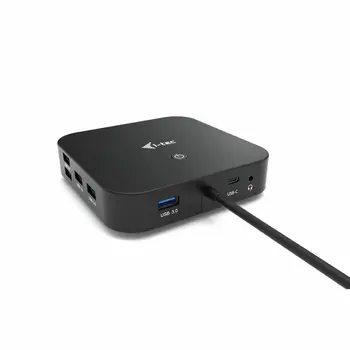 Dockstation i-Tec Black 100 W