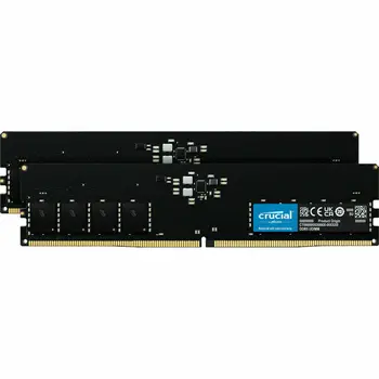 RAM Memory Crucial CT2K16G48C40U5 DDR5 4800 MHz 32 GB CL40