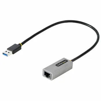 Network Adaptor Startech USB31000S2 Grey