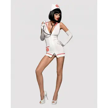 Erotic Costume Obsessive Emergency