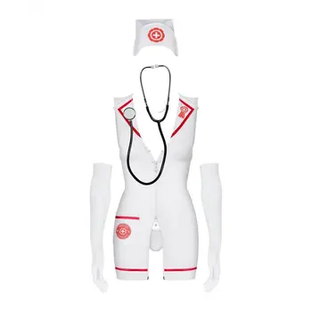 Erotic Costume Obsessive Emergency