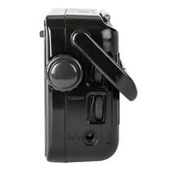 Radio Blow RA5 Black