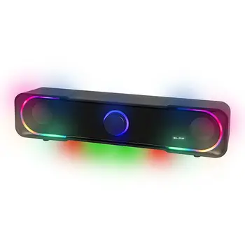 PC Speakers Blow 66-404# Black 6 W