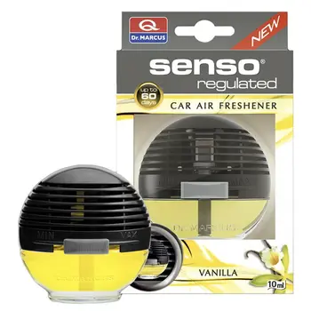 Car Air Freshener Dr Marcus Regulated Vanilla 10 ml Fragrance