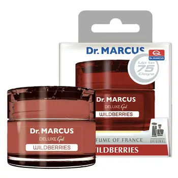 Car Air Freshener Dr Marcus Deluxe Forest fruits 50 ml Plastic Fragrance Can