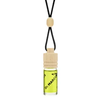 Car Air Freshener Dr Marcus Ecolo Apple 4,5 ml Wood Crystal Fragrance Pendant 4 Pieces