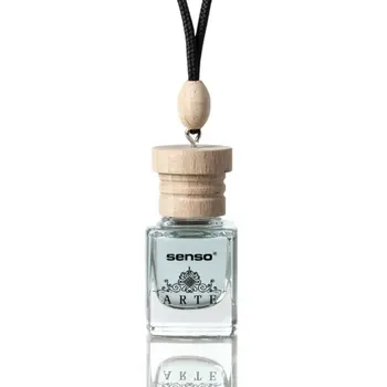 Car Air Freshener Dr Marcus Arte 5 ml Wood Glass Pendant