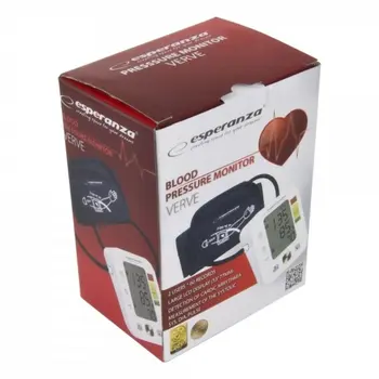 Arm Blood Pressure Monitor Esperanza ECB003
