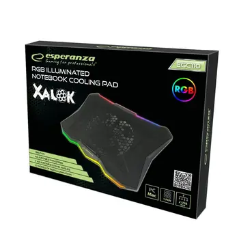 Cooling Base for a Laptop Esperanza EGC110