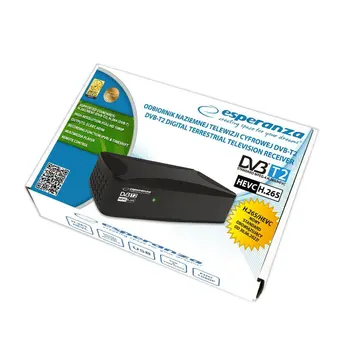 TDT Tuner Esperanza EV108R