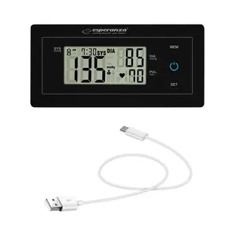 Arm Blood Pressure Monitor Esperanza ECB008