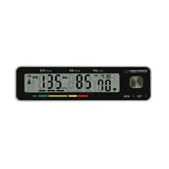 Arm Blood Pressure Monitor Esperanza ECB009