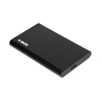 External Box Ibox HD-05 Black 2,5"