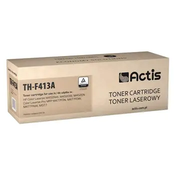 Toner Actis TH-F413A Multicolour Magenta
