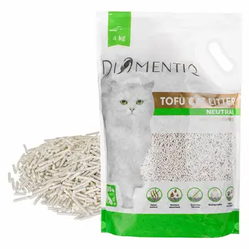 Cat Litter Diamentiq Tofu