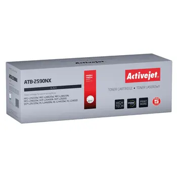Toner Activejet ATB-2590NX Black