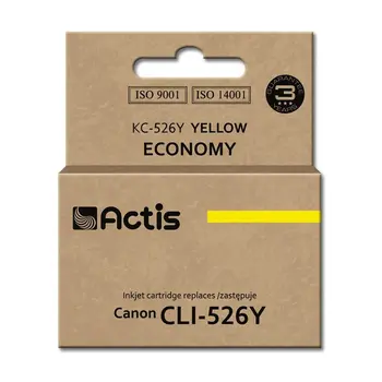 Original Ink Cartridge Actis KC-526Y Yellow