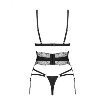 Underwear Set Obsessive XL/XXL 3 Pieces