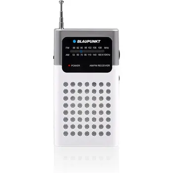 Transistor Radio Blaupunkt PR4WH Grey