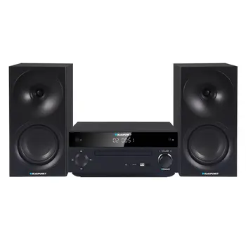 Mini Hifi Blaupunkt MS30.2BT