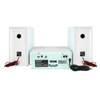 Mini Hifi Blaupunkt MS30.2BT EDITION