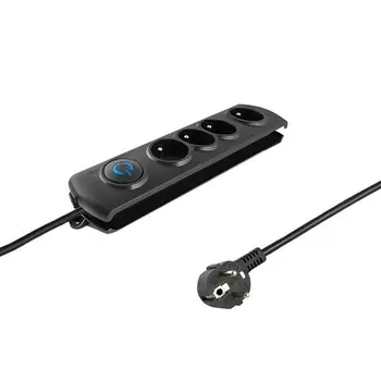 Protection from surges Qoltec 50104 230 V (230 V) 16 A (16 A)
