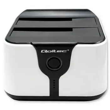 Charging base Qoltec 50309